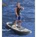 BESTWAY Hydro-Force White Cap Convertible Paddleboard set, 305 x 84 x 12 cm 65341