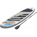 BESTWAY Hydro-Force White Cap Paddleboard set, 305 x 84 x 12 cm 65342