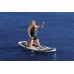 BESTWAY Hydro-Force White Cap Paddleboard set, 305 x 84 x 12 cm 65342
