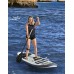 BESTWAY Hydro-Force White Cap Paddleboard set, 305 x 84 x 12 cm 65342