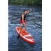 BESTWAY Hydro-Force Fastblast Tech Paddleboard set, 381 x 76 x 15 cm 65343