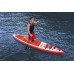 BESTWAY Hydro-Force Fastblast Tech Paddleboard set, 381 x 76 x 15 cm 65343