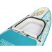BESTWAY Hydro-Force Panorama Paddleboard set, 340 x 89 x 15 cm 65363