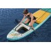BESTWAY Hydro-Force Panorama Paddleboard set, 340 x 89 x 15 cm 65363