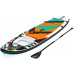 BESTWAY Hydro-Force Breeze Panorama Paddleboard set, 305 x 84 x 12 cm 65377