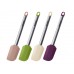 BERGNER Stěrka silikonová 27,5 cm FLEXIKITCHEN, barva zelená BG-3367zele
