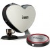 BIALETTI Cuore nahřívač šálků 3012199315