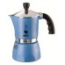 BIALETTI Fiammetta konvička, 3 porce, hliník - sv. zelená 2150199318