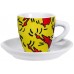 BIALETTI Set Pop Art, šálky 4 ks 3010199315
