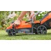Black & Decker BCMW3318L2 Akumulátorová rotační sekačka (33cm/2x18V/2x2,5Ah/35L)