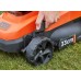 Black & Decker BCMW3318L2 Akumulátorová rotační sekačka (33cm/2x18V/2x2,5Ah/35L)