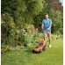Black & Decker BCMW3318L2 Akumulátorová rotační sekačka (33cm/2x18V/2x2,5Ah/35L)