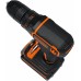 Black & Decker BDCDC18B Aku vrtačka (30Nm/18V/2x1,5Ah)