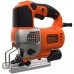 Black & Decker BES610K Přímočará pila (650W), kufr