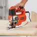 Black & Decker BES610K Přímočará pila (650W), kufr