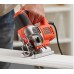 Black & Decker BES610K Přímočará pila (650W), kufr