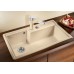 BLANCO PLENTA Silgranit PuraDur jasmín s excentrem 514784