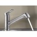 BLANCO NOTIS-S HD Silgranit-look antracit/chrom 523253