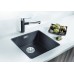 BLANCO SUBLINE 400 F InFino Silgranit jasmín bez táhla 523498