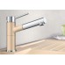 BLANCO Alta-S Compact Silgranit dřezová baterie písek/chrom 515330