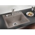 BLANCO Dalago 5-F dřez Silgranit, aluminium 518531