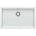 BLANCO Subline 700 - U Silgranit dřez bílý s excentrem 515774+ ZDARMA VILEDA MOP Easy Wring