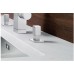 BLANCO Levos excentr komplet, chrom 517547