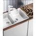 BLANCO Lexa 8 dřez Silgranit aluminium 514685