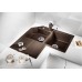 BLANCO Metra 9 E dřez Silgranit tartufo 517366