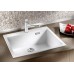BLANCO Pleon 8 dřez Silgranit bez excentru, aluminium 523045