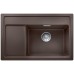 BLANCO Zenar XL 6S Compact dřez Silgranit pravý, káva 521529