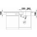 BLANCO METRA 6 F Silgranit antracit obous. prov. s excentrem 519134