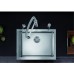 BLANCO CRONOS XL 6 IF InFino nerez hedvábný lesk 525025