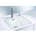 BLANCO SUBLINE 500 IF SteelFrame InFino Silgranit černá s táhlem 525998