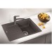 BLANCO ZIA 45 S Compact Silgranit černá oboustranné provedení 526009