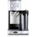 Boretti Espresso kávovar pákový 1470 W, bílý B402
