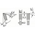 BOSCH Pilový kotouč Speedline Wood, 1651,7/1,2 mm 2608642600