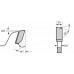 BOSCH Pilový kotouč Expert for Wood, 190x2,6/1,6 mm 2608644048