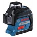 BOSCH GLL 3-80 PROFESSIONAL Křížový laser 0601063S00