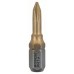 BOSCH Max Grip Šroubovací bit, PH 1, 25 mm, 3 ks 2607001544