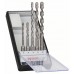 BOSCH GBH 2-28 vrtací kladivo SDS-Plus+5dílná sada vrtáků, 0.615.990.J25