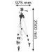 BOSCH BT 250 PROFESSIONAL Stavební stativ 0601096A00
