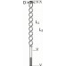 BOSCH Vrták do kladiv SDS-max-7, 52mm 2608586807