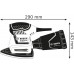 Bosch GSS 160 Multi Vibrační bruska, L-Boxx 06012A2300