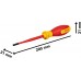 BOSCH Šroubovák VDE SL 4,5 × 100 1600A02NC2