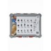 Bosch Sada tvarových fréz 6 mm s vřetenem, 15 ks 2607017471