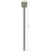 BOSCH Lopatkový sekáč PRO SDS max-4C, 50 × 400 mm 2608690143