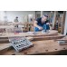 BOSCH Sada fréz s 8mm vřetenem Trim&Edging, 6 ks 2607017469