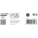 BOSCH Vrták do kovu PRO Metal HSS-G standardní délky, 8,4 × 75 × 117 mm, 5 ks 2608585511