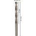 BOSCH Vrták do kovu PRO Metal HSS-G standardní délky, 8,4 × 75 × 117 mm, 5 ks 2608585511